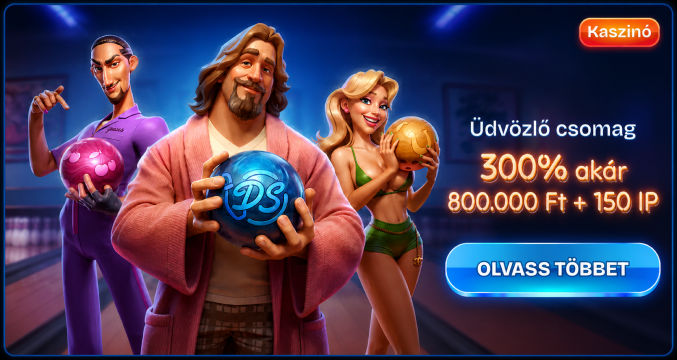 Dudespin Casino bónuszok